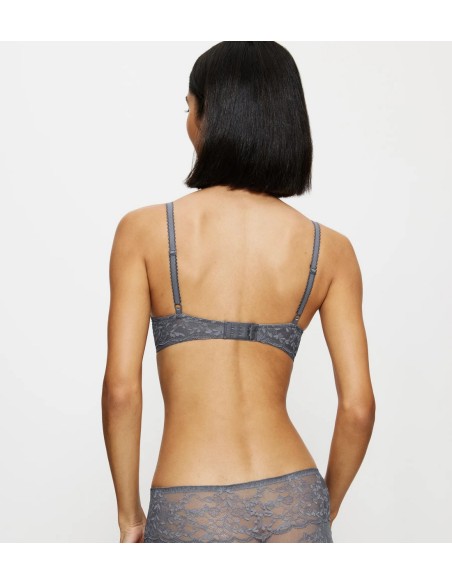 Biustonosz miękki Triumph Sensual Spotlight W pebble grey 