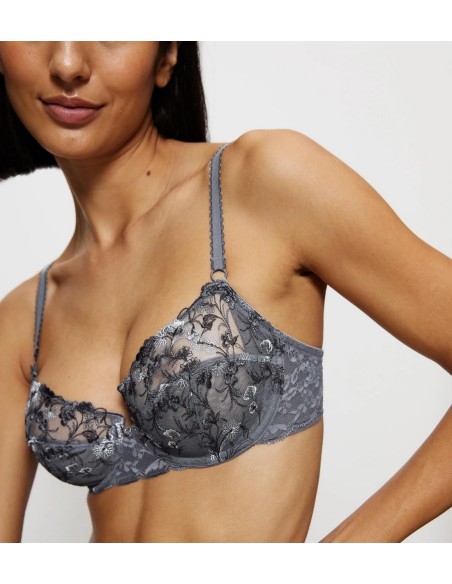 Biustonosz miękki Triumph Sensual Spotlight W pebble grey 