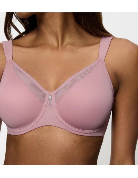 Miękki biustonosz minimizer Triumph True Shape...