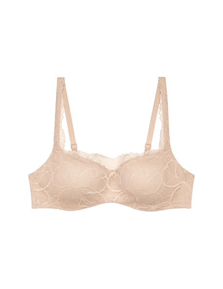 Bra lacy Triumph Body Make-Up Illusion Lace...