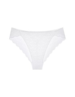 Panties lace Triumph Amourette Highleg Tai white