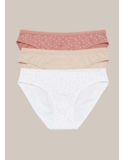 Briefs women's wielopak Henderson Miu-Miu 36508-k067 3pak