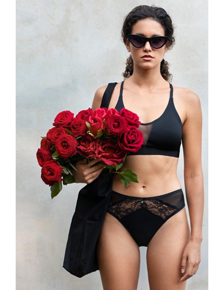 Figi damskie plus size Lama L-1571BI 2-pack 