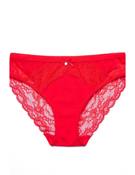 Figi damskie plus size Lama L-1571BI 2-pack 