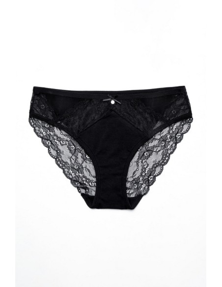 Figi damskie plus size Lama L-1571BI 2-pack 