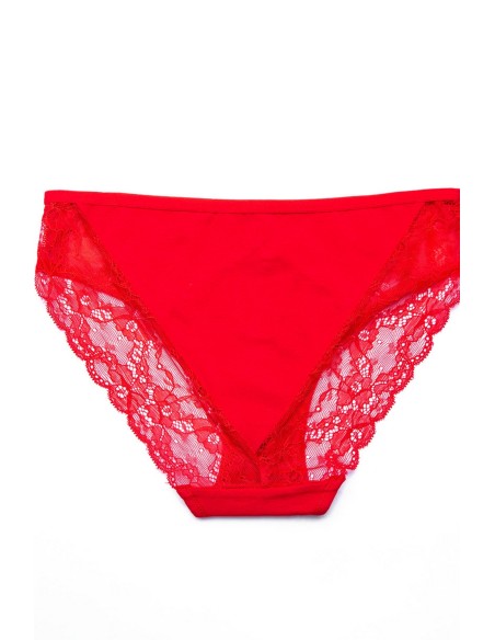 Figi damskie plus size Lama L-1571BI 2-pack 