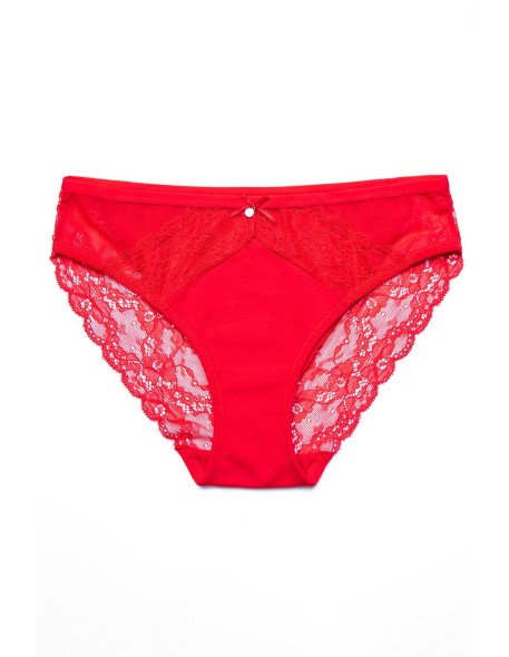 Figi damskie plus size Lama L-1571BI 2-pack 