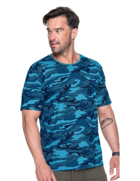 T-shirt camouflage meska 21350, Promostars