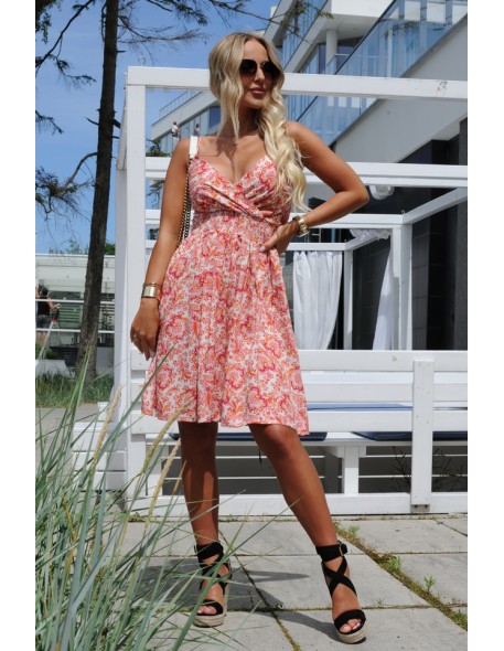 Dress maroca Merribel