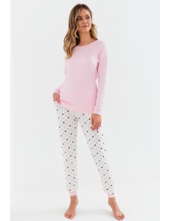 Pajamas women's with bawełny interlock Cana 432