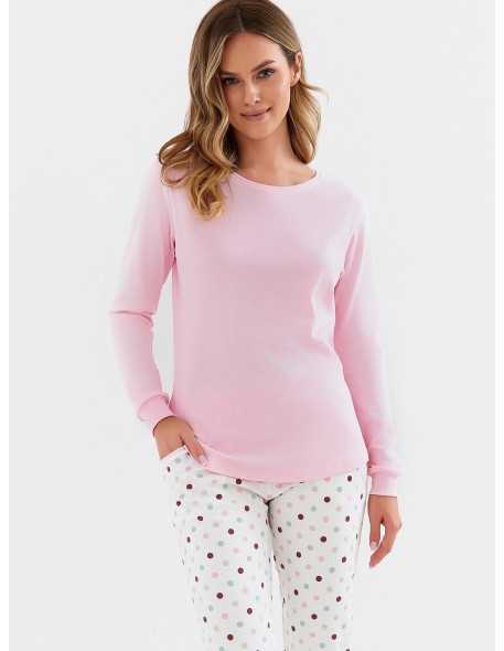 Pajamas women's with bawełny interlock Cana 432