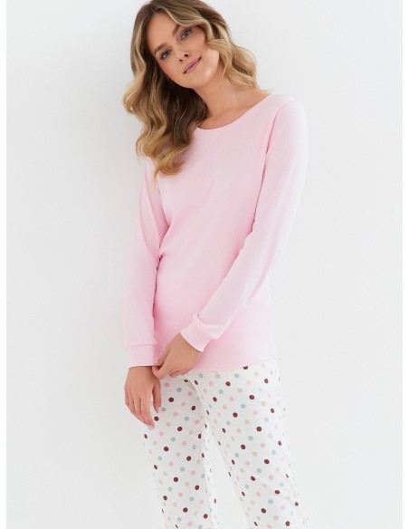 Pajamas women's with bawełny interlock Cana 432