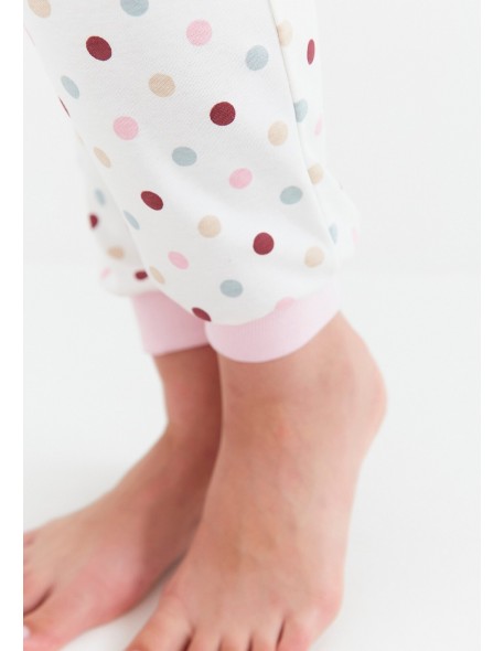 Pajamas women's with bawełny interlock Cana 432