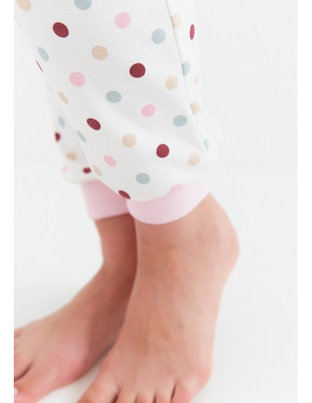 Pajamas women's with bawełny interlock Cana 432