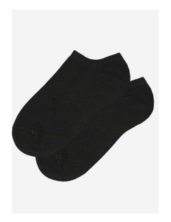 Footers smooth men's bamboo with silikonem 291028 Wola