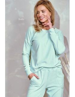 Pajamas women's jessie 3243 s-xl Taro 2