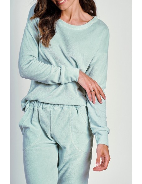 Piżama damska Jessie 3243 Taro - bawełniany...