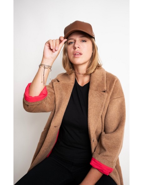 Cap with daszkiem Art Of Polo Bolton 24327