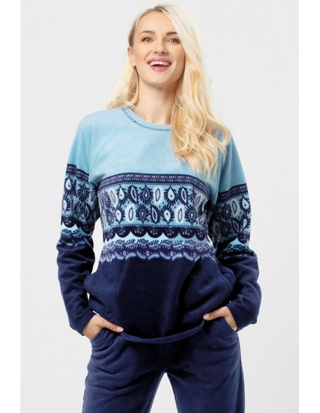 Pajamas polarowa women's Key LHS 893 b24