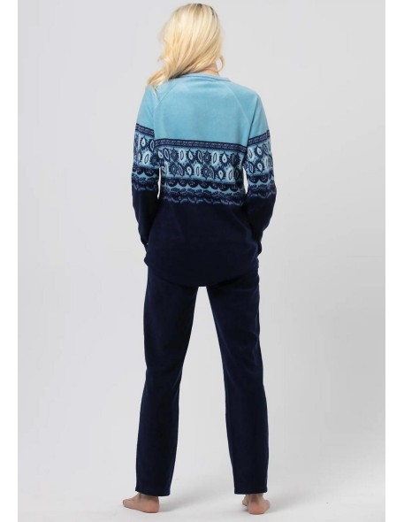 Pajamas polarowa women's Key LHS 893 b24