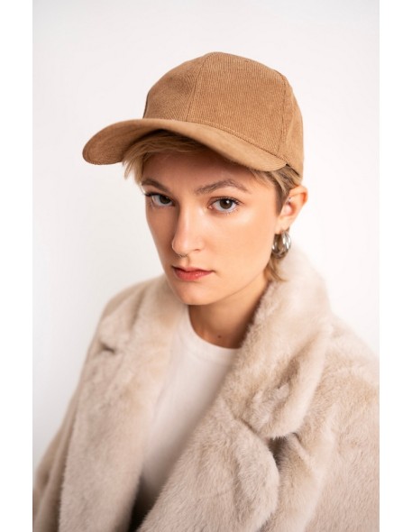 Winter cap with daszkiem Art Of Polo Dover 24385