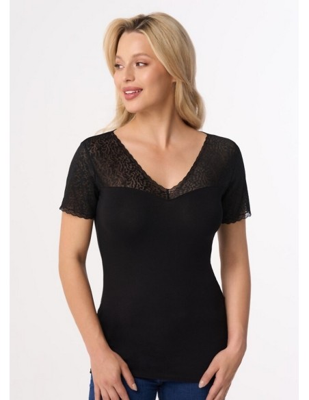 Blouse with wiskozy Patricia Babell