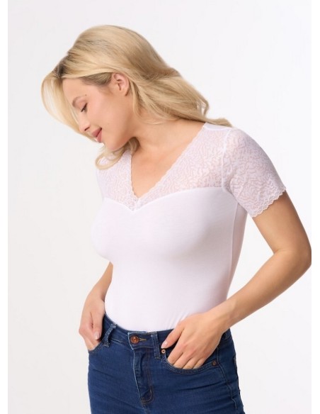 Blouse with wiskozy Patricia Babell