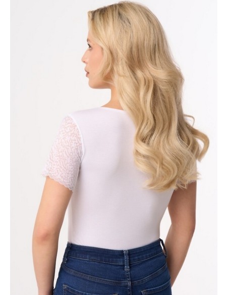 Bluzka z wiskozy Patricia Babell 