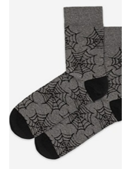 Casual- socks patterned, men's Wola