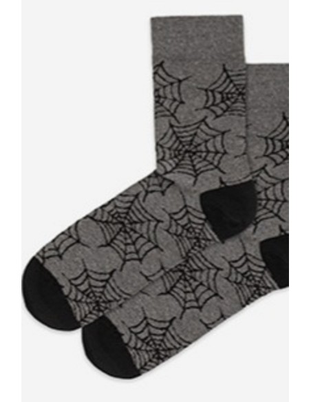 Casual- socks patterned, men's Wola