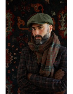 Kaszkiet Art Of Polo Tomboy 23408 