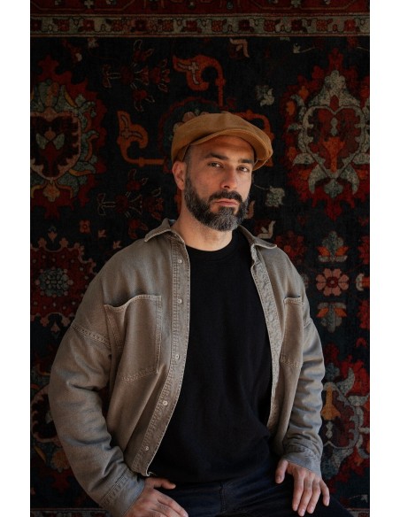 Kaszkiet Art Of Polo Tomboy 23408 