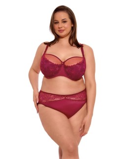 Bra half padded Gaia 1275 Evy Maxi 2