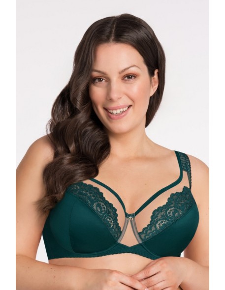 Bra soft Luisse Gorsenia K441 green 