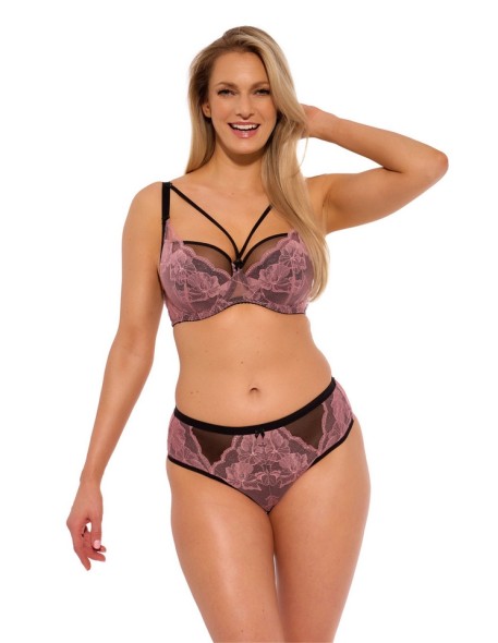 Bra half padded Gaia 1266 Malene