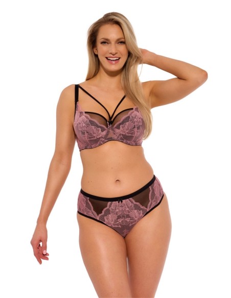 Bra half padded Gaia 1266 Malene