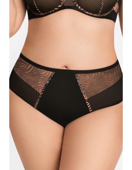 High waisted panties Gisel Gorsenia K880 