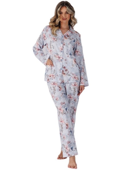 Pajamas leveza riwa 1523 dł/r m-2xl M-Max