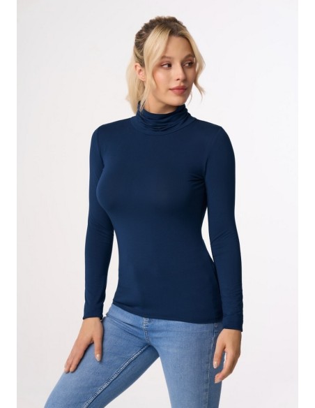Turtleneck ladies' Beverly Babell
