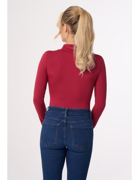 Turtleneck ladies' Beverly Babell