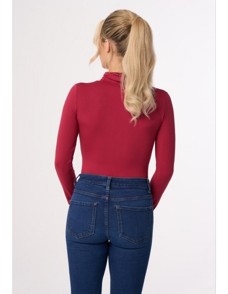 Turtleneck ladies' Beverly Babell