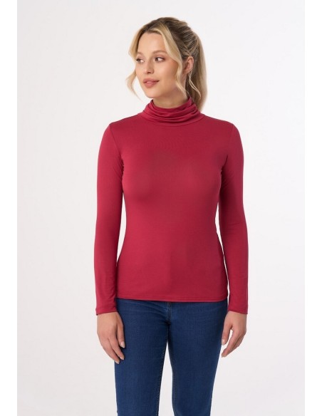 Turtleneck ladies' Beverly Babell