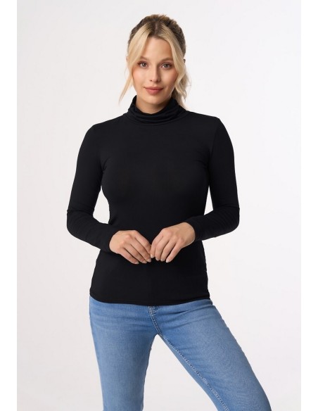 Turtleneck ladies' Beverly Babell