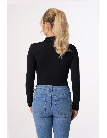 Turtleneck ladies' Beverly Babell