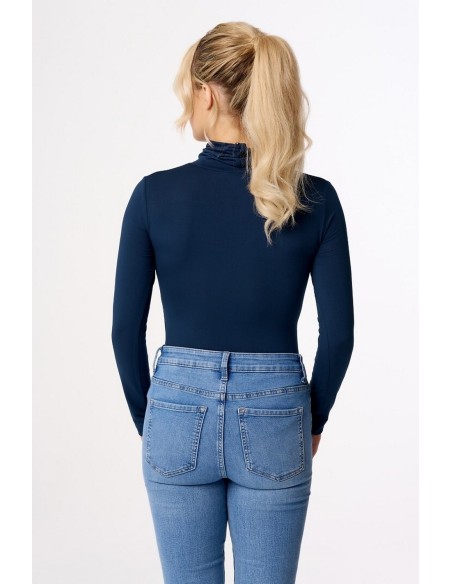Turtleneck ladies' Beverly Babell