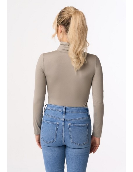 Turtleneck ladies' Beverly Babell