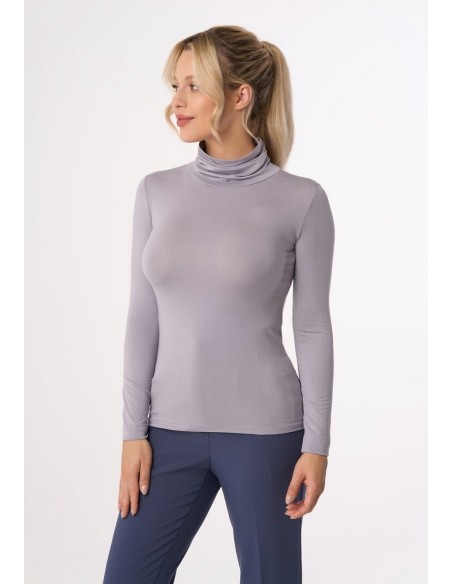 Turtleneck ladies' Beverly Babell