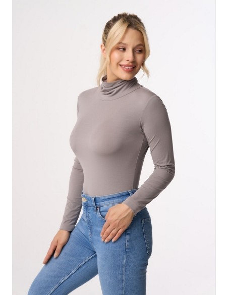 Turtleneck ladies' Beverly Babell