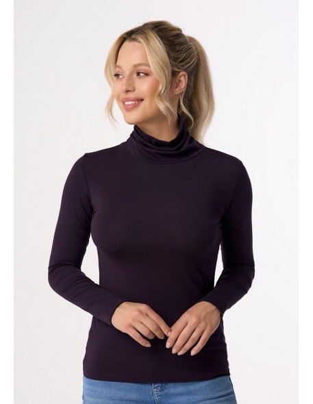 Turtleneck ladies' Beverly Babell