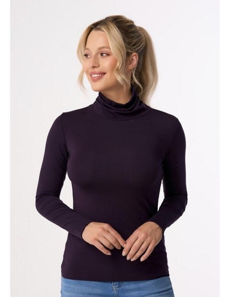 Turtleneck ladies' Beverly Babell